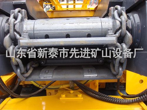 c鿴ԔϢ}The mining chain scraper, a connecting ring xΔ(sh)2516